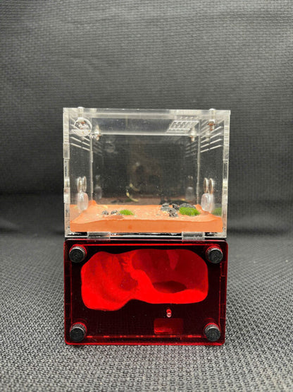 Cube Stackable with Light