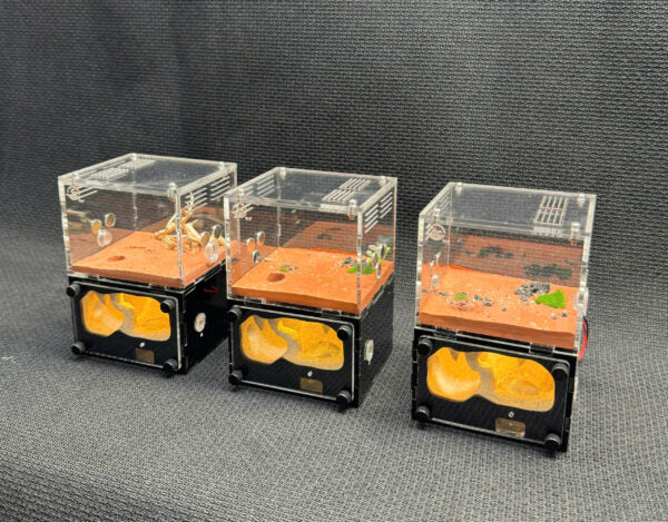 Cube Stackable with Light